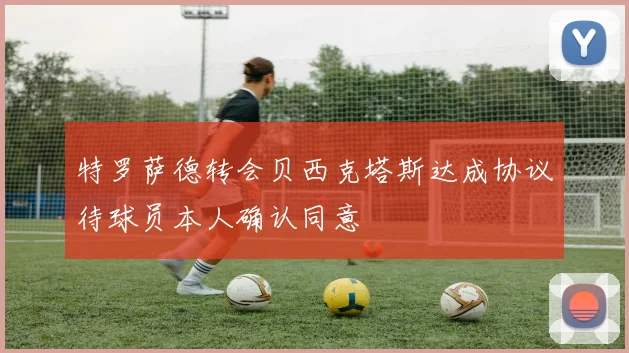 特罗萨德转会贝西克塔斯达成协议待球员本人确认同意
