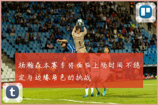 杨瀚森本赛季将面临上场时间不稳定与边缘角色的挑战